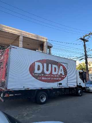 Duda mudanças salvador todo brasil